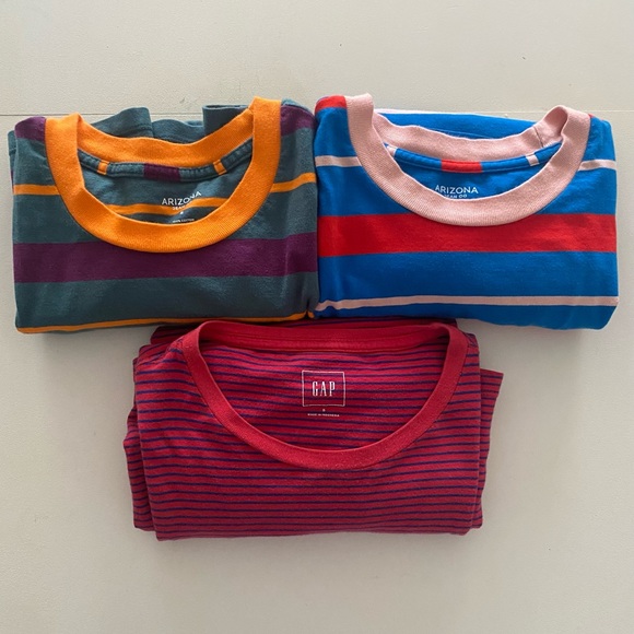 Striped shirt bundle - Picture 2 of 4